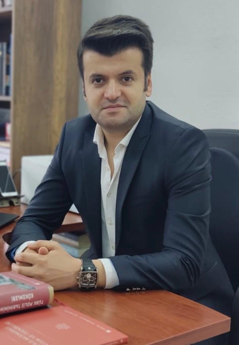 Mustafa Burak TEMİZ
